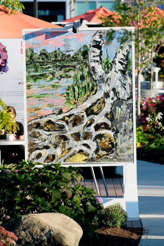 Art in the Square